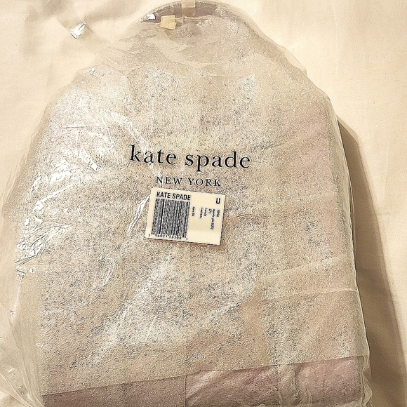 Kate Spade Purple Kinzie Small Tote, True Religion Charm Watch, and Jewelry - Picture 8 of 8